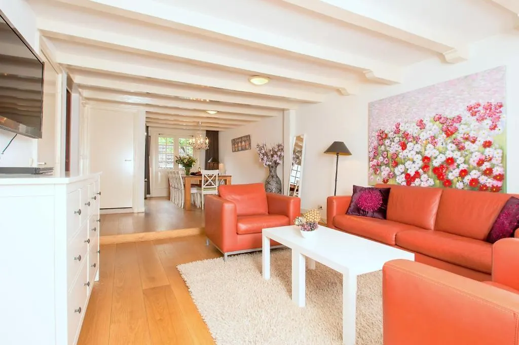 Jordaan Nine Streets Apartment Амстердам Отель