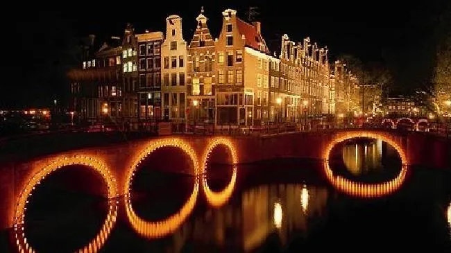 Jordaan Nine Streets Apartment Амстердам Отель